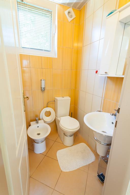 Apartments Mila Krimovica Buitenkant foto